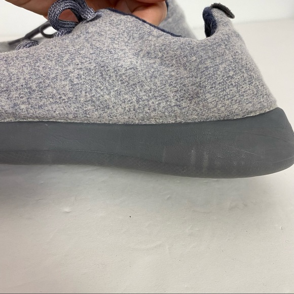 Allbirds Wool Runners Limited Edition Gray W 10 - Picture 4 of 16